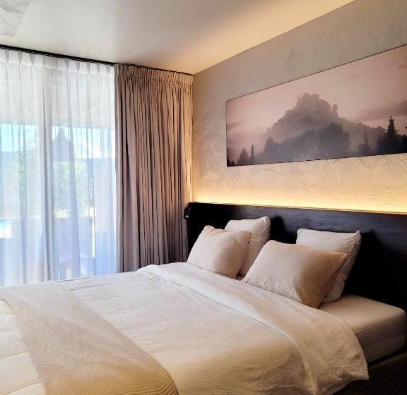 חדר סטנדרט עם טרסה, B&b Le Sud