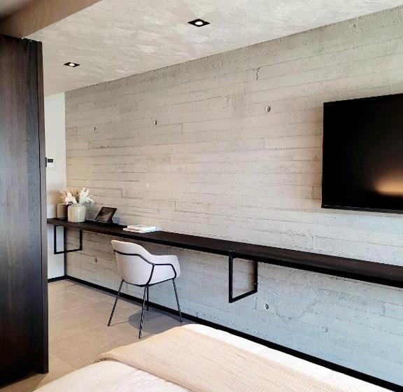 חדר סטנדרט עם טרסה, B&b Le Sud