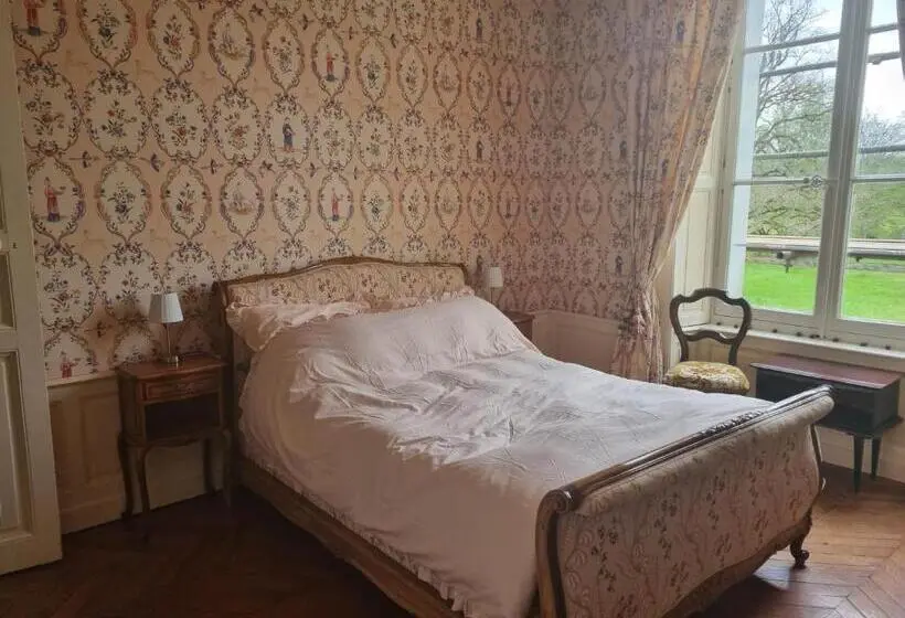 スタンダードルーム, Chateau Le Plessis