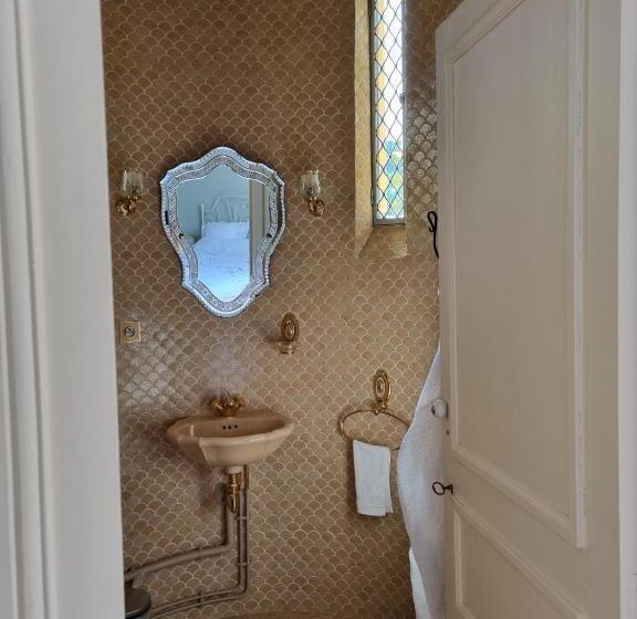 Стандартный Номер Кровать Кинг, Chateau Le Plessis