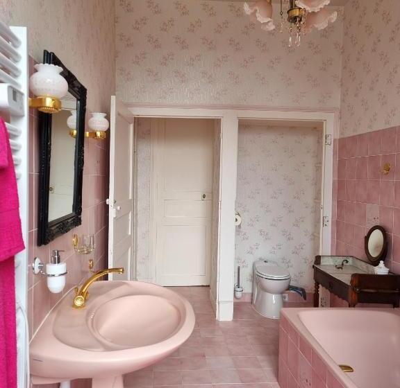 Номер Superior Кровать Кинг, Chateau Le Plessis