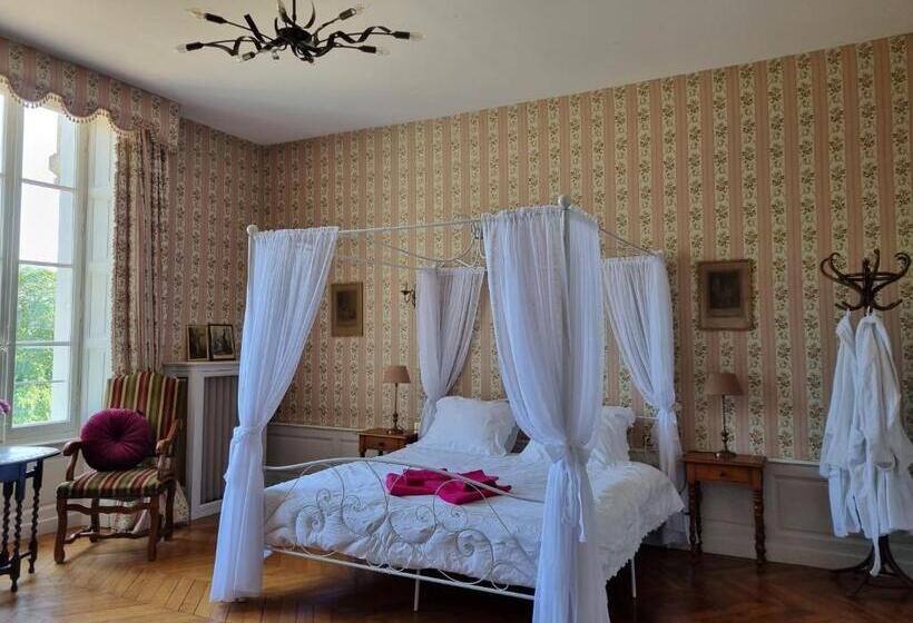 Номер Superior Кровать Кинг, Chateau Le Plessis