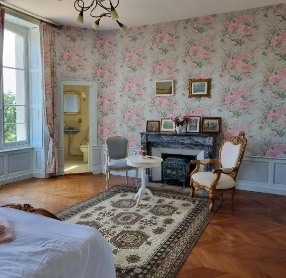 ファミリールーム, Chateau Le Plessis