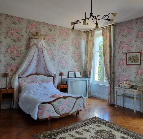 ファミリールーム, Chateau Le Plessis