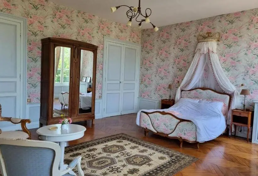 ファミリールーム, Chateau Le Plessis