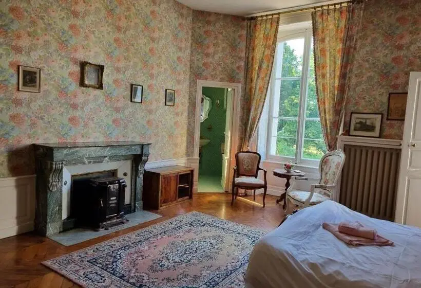 デラックスファミリールーム, Chateau Le Plessis