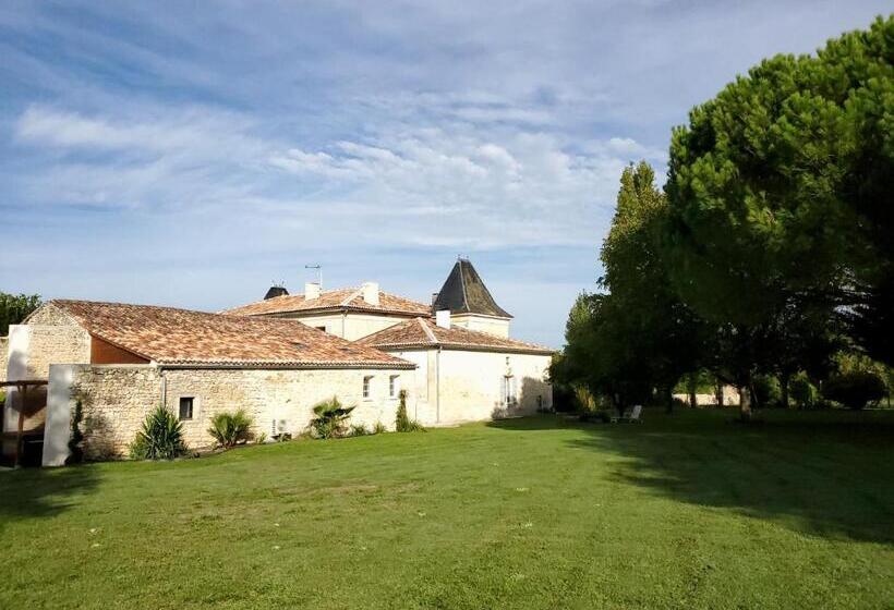 Номер Стандарт, Domaine De La Gémolière