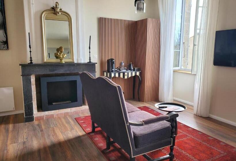 Номер Стандарт, Domaine De La Gémolière