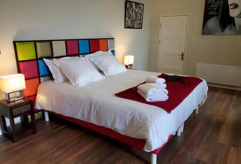 Номер Стандарт, Domaine De La Gémolière