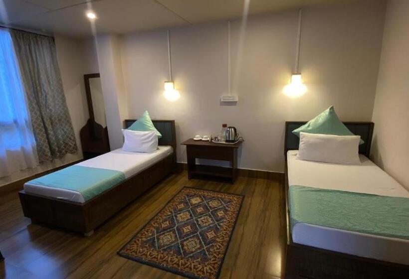 豪华房间, Hopinn