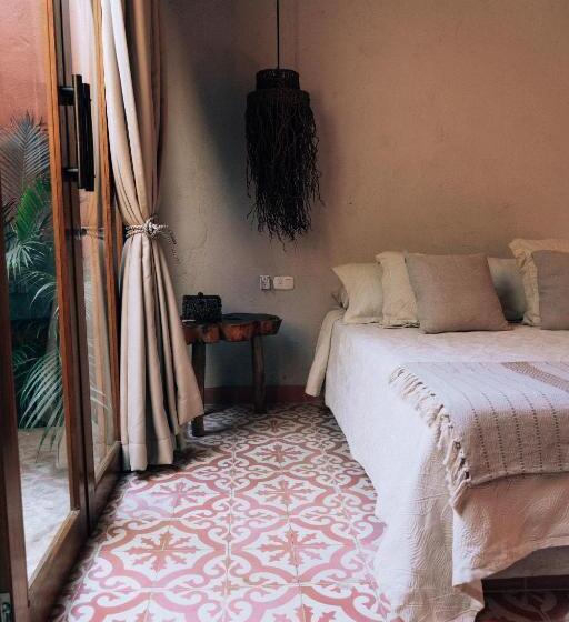 غرفة قياسية, Las Dunas Beach Guest House