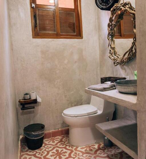 غرفة قياسية, Las Dunas Beach Guest House