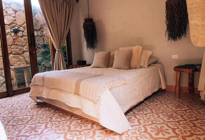 غرفة قياسية, Las Dunas Beach Guest House