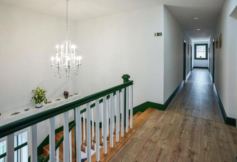 غرفة ديلوكس مطلة على الجبل, Quinta Catrinandes   Retreat Center