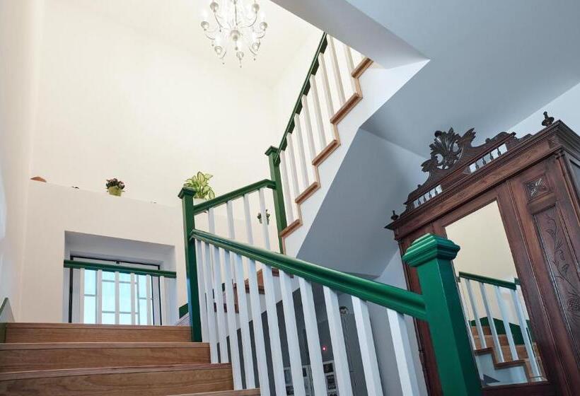 Номер Deluxe Вид на Горы, Quinta Catrinandes   Retreat Center