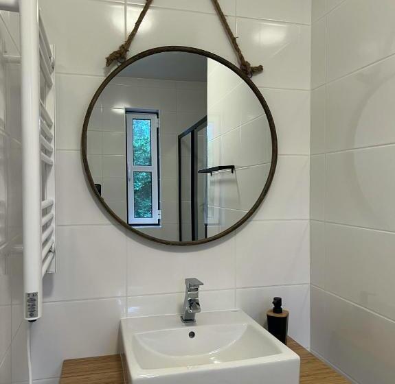 חדר דלוקס נוף לגינה, Quinta Catrinandes   Retreat Center