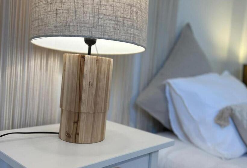 חדר דלוקס נוף לגינה, Quinta Catrinandes   Retreat Center