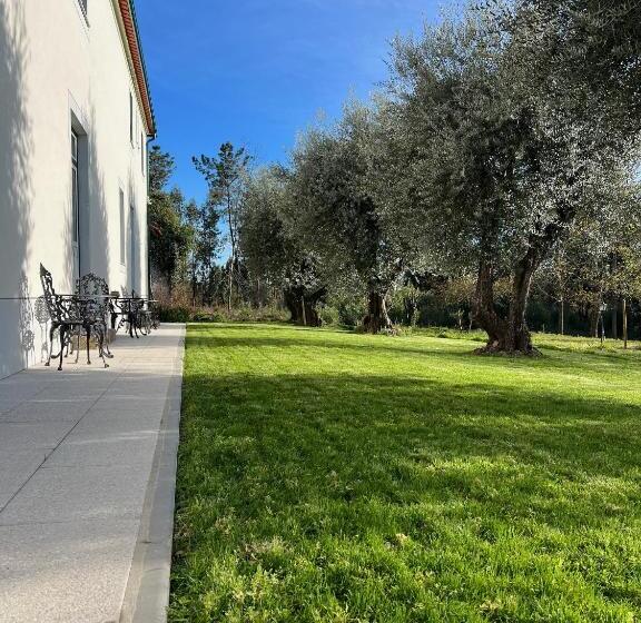 Семейный Номер Вид на Горы, Quinta Catrinandes   Retreat Center