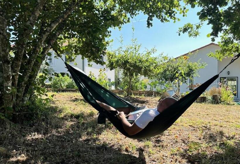 חדר משפחתי נוף להרים, Quinta Catrinandes   Retreat Center