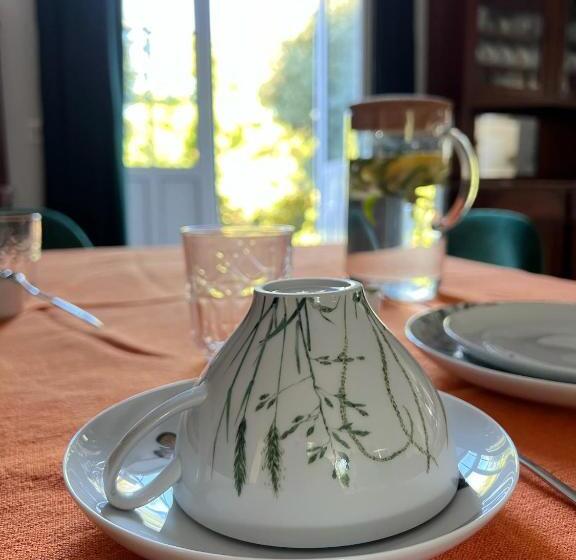 חדר סטנדרט נוף לגינה, Quinta Catrinandes   Retreat Center