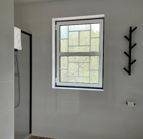 חדר סטנדרט נוף לגינה, Quinta Catrinandes   Retreat Center