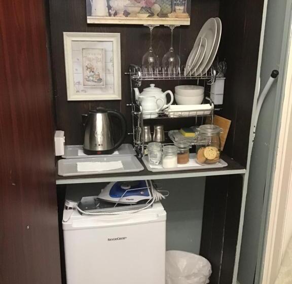 デラックスルーム, The Old Merchants House   The Vettriano Room