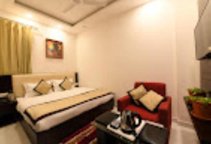 חדר סטנדרט, Madhav Muskan Residency , Mathura