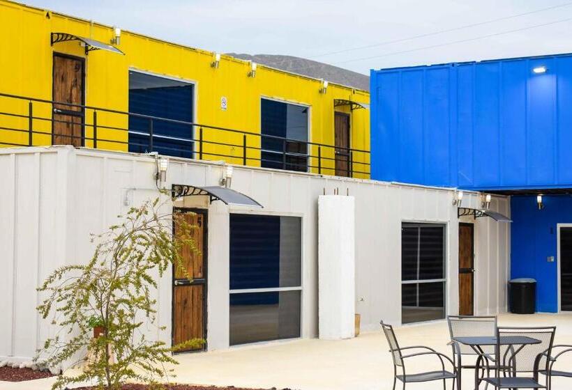 غرفة قياسية, Vagón Resort