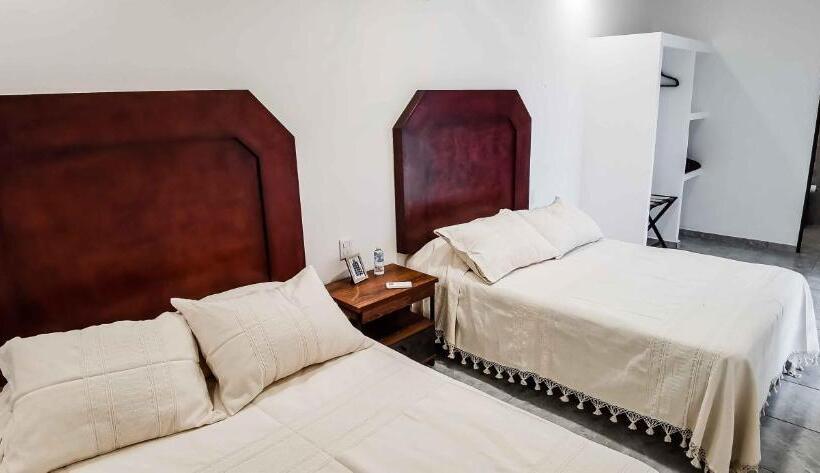 غرفة قياسية, Vagón Resort