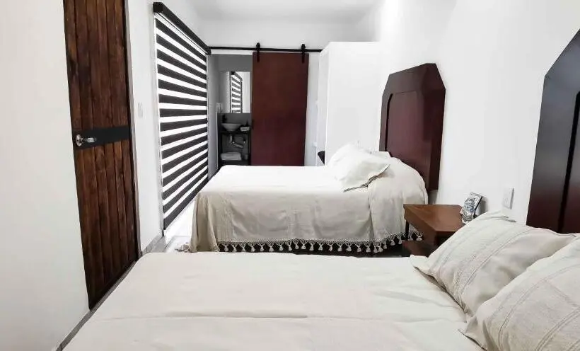 Standard-huone, Vagón Resort