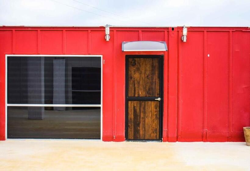 غرفة قياسية, Vagón Resort