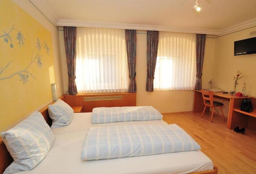 חדר סטנדרט, Wallfahrtswirt