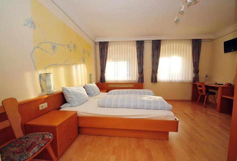 חדר סטנדרט, Wallfahrtswirt