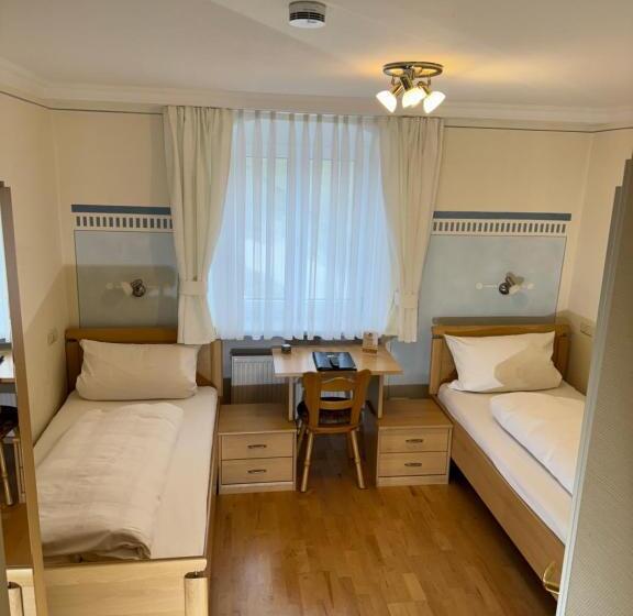 חדר סטנדרט, Wallfahrtswirt