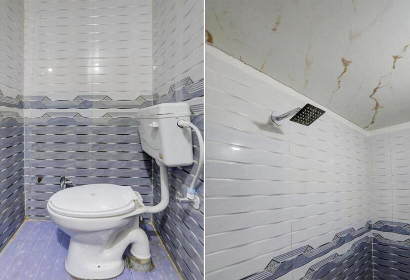 اتاق کلاسیک سه تخته, Oyo Hotel Ronak Place