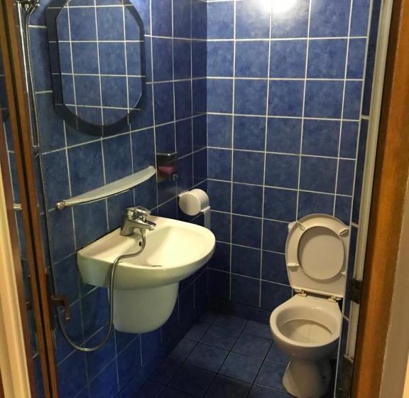 غرفة قياسية ثلاثية مطلة علي الحديقة, къща за гости мария гроздева