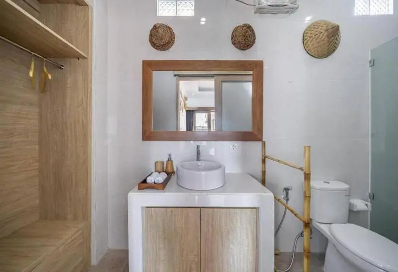 スタンダードルーム, Aditya Guesthouse Canggu