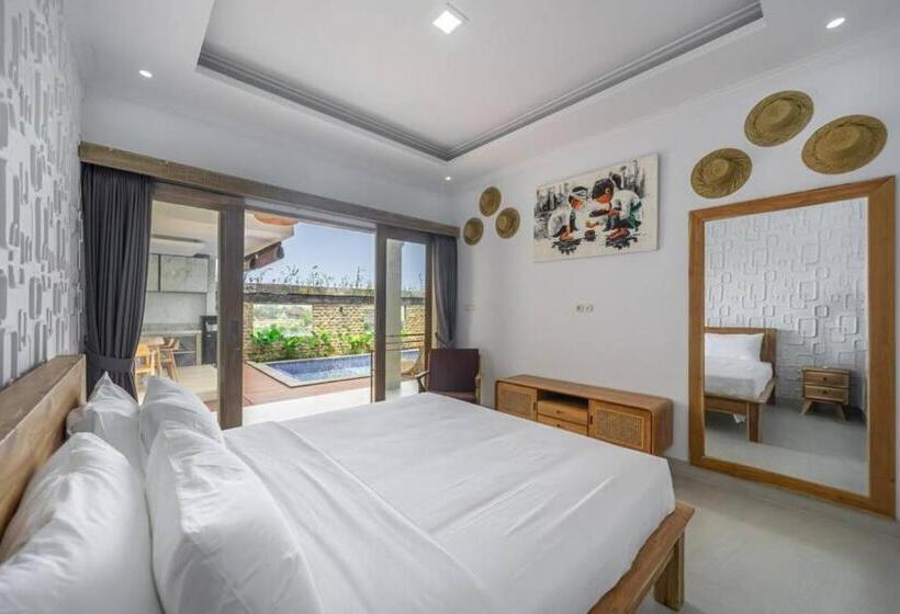 חדר סטנדרט, Aditya Guesthouse Canggu