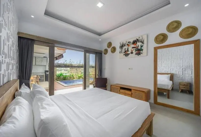 スタンダードルーム, Aditya Guesthouse Canggu
