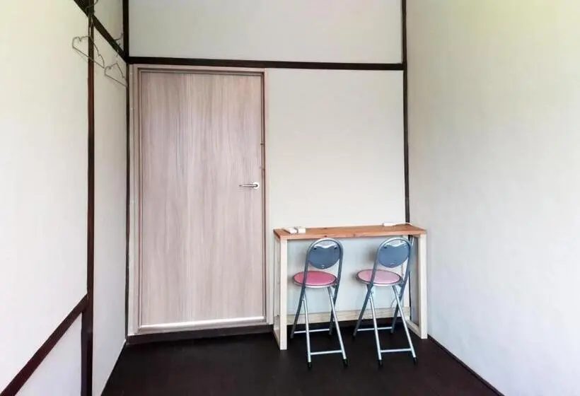 バス共有のスタンダードルーム, Amino Guesthouse Bench