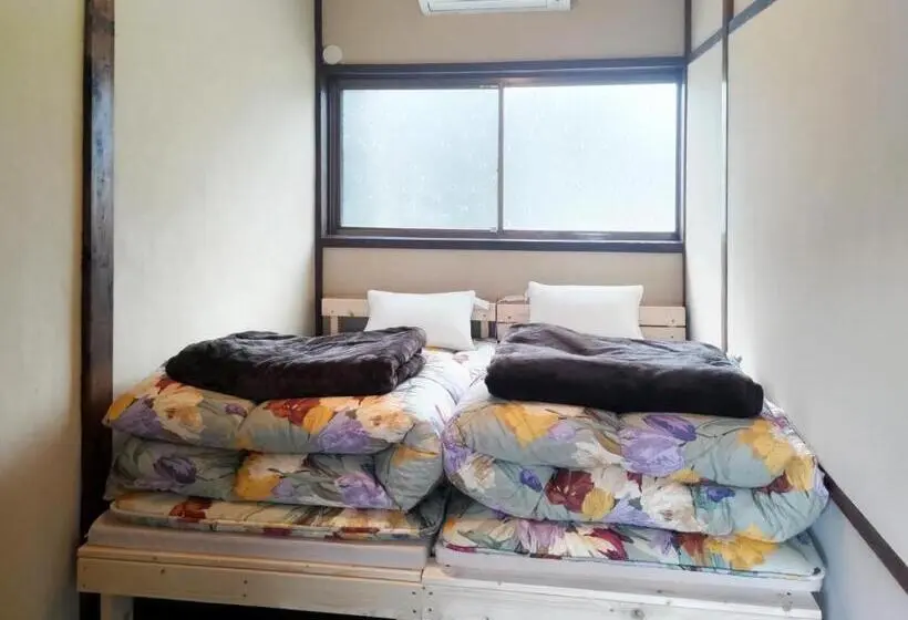 バス共有のスタンダードルーム, Amino Guesthouse Bench