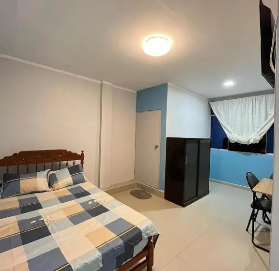 اتاق لوکس, Condominio Confortable