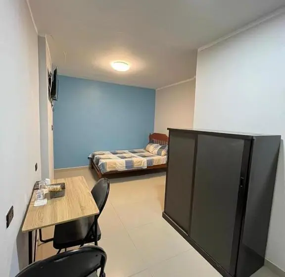 اتاق لوکس, Condominio Confortable