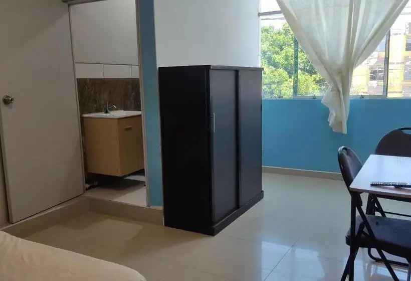 اتاق لوکس, Condominio Confortable