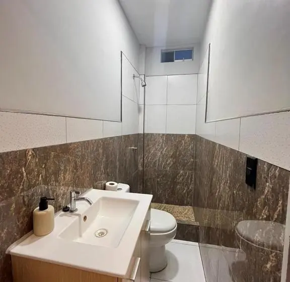 اتاق لوکس, Condominio Confortable