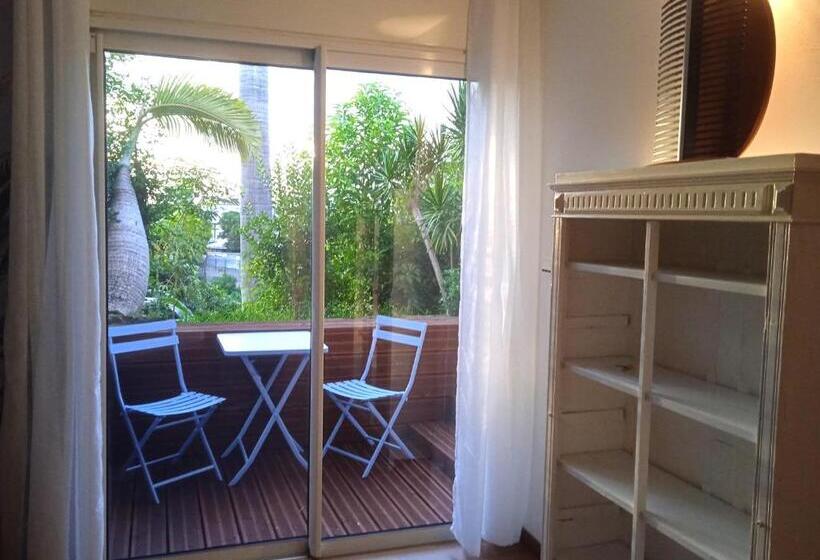 Standard room with outdoor bath, Le Vol Du Cardinal