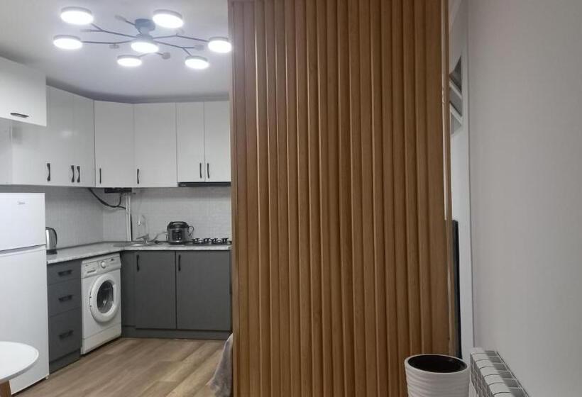 Номер Стандарт Совместная Ванная, Mer Toon