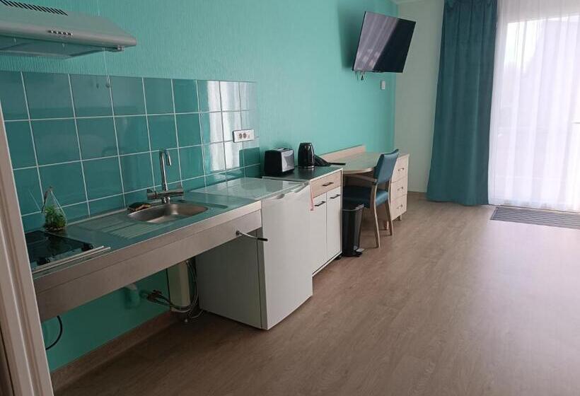 إستوديو قياسى, Relais Les Rives Du Lac