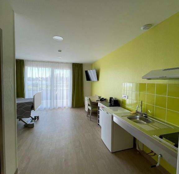 إستوديو قياسى, Relais Les Rives Du Lac