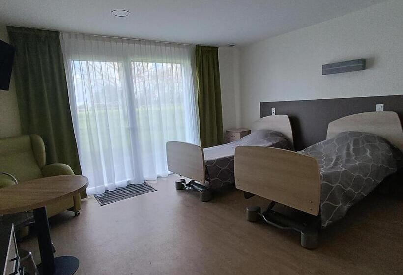 إستوديو قياسى, Relais Les Rives Du Lac